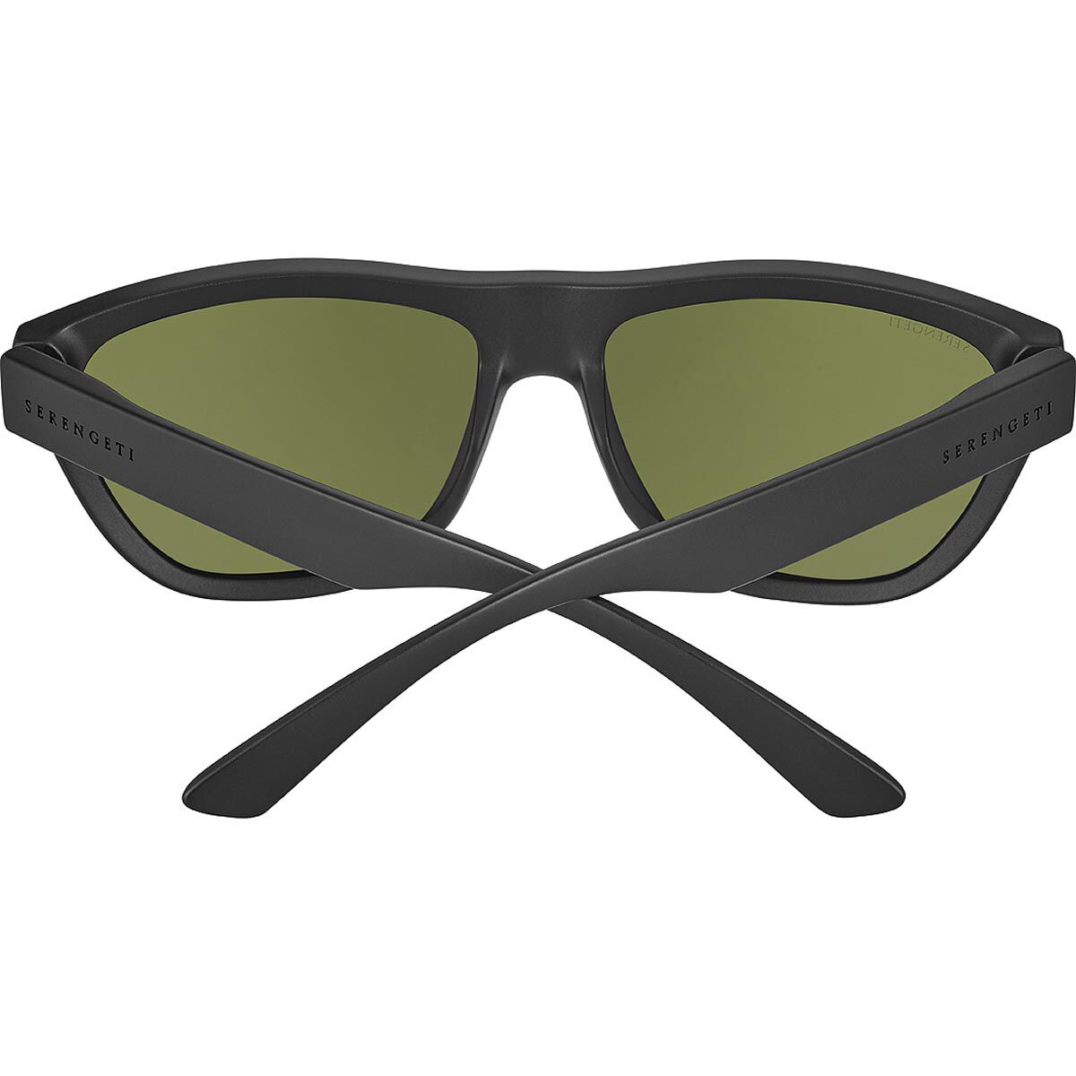 PANCHO, Matte Black-Mineral Polarized 555nm Cat 3 to 3, hi-res image number null